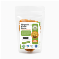 Golden organic raisins from Punjab farm, sun-dried, seedless, natural, healthy dry fruit for snacking and cooking