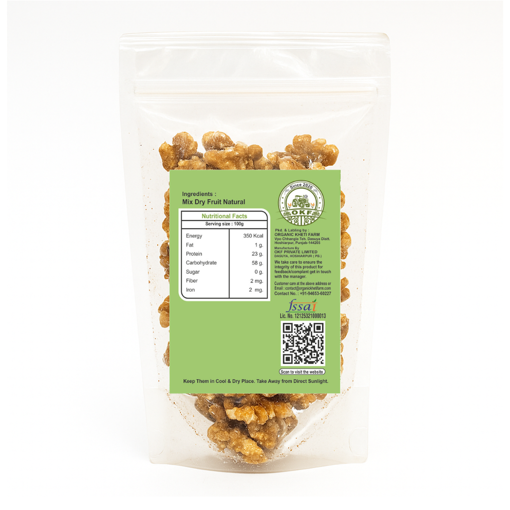 Organic Mixed Dry Fruits - image 2