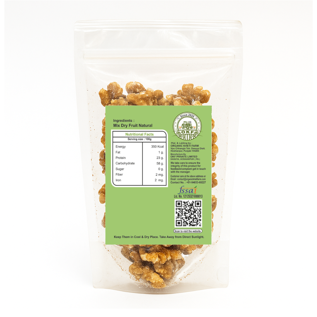 Organic Mixed Dry Fruits - image 2