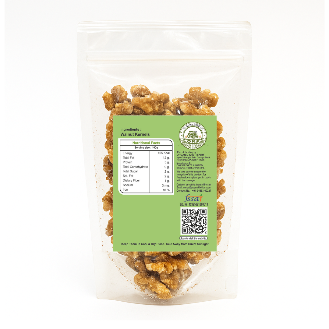 Organic Walnut Kernels - image 3