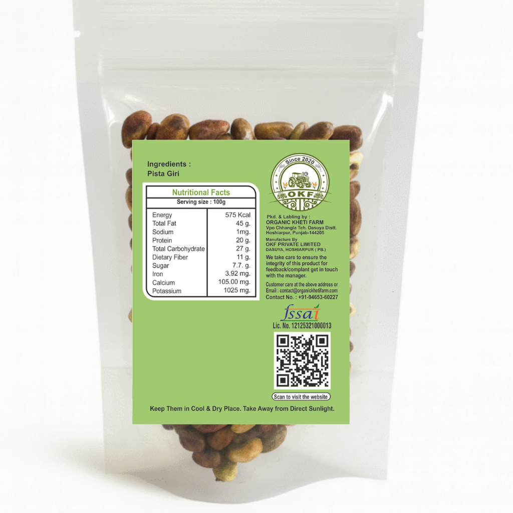 Organic Pista Giri - image 3
