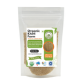 Organic Little Millet grains from Punjab farm, unpolished, natural, and farm-fresh for healthy cooking