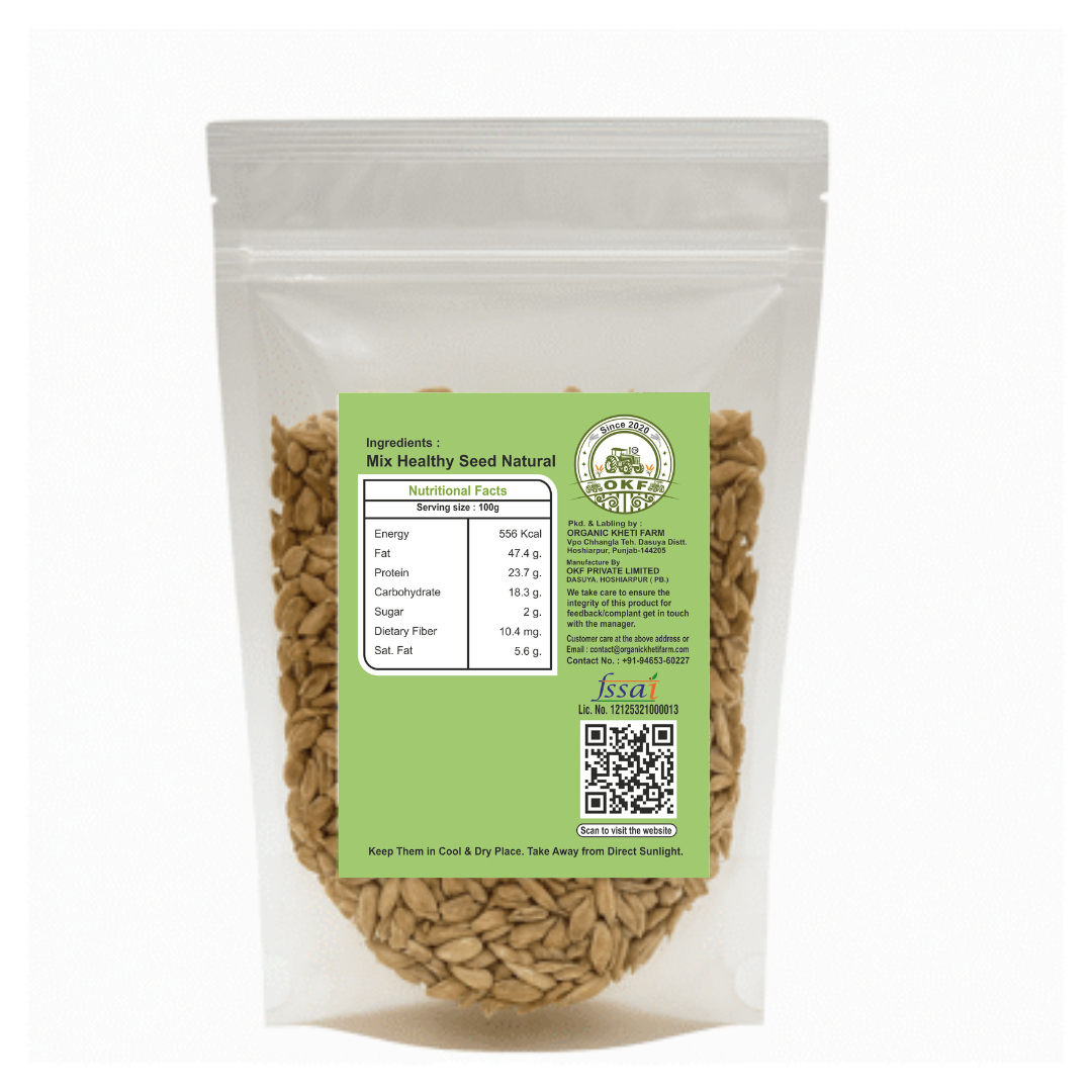 Organic Mix Healthy Seeds - image 2