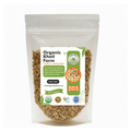 Assorted organic super seeds mix from Punjab farm, highlighting freshness and natural quality