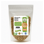 Assorted organic super seeds mix from Punjab farm, highlighting freshness and natural quality