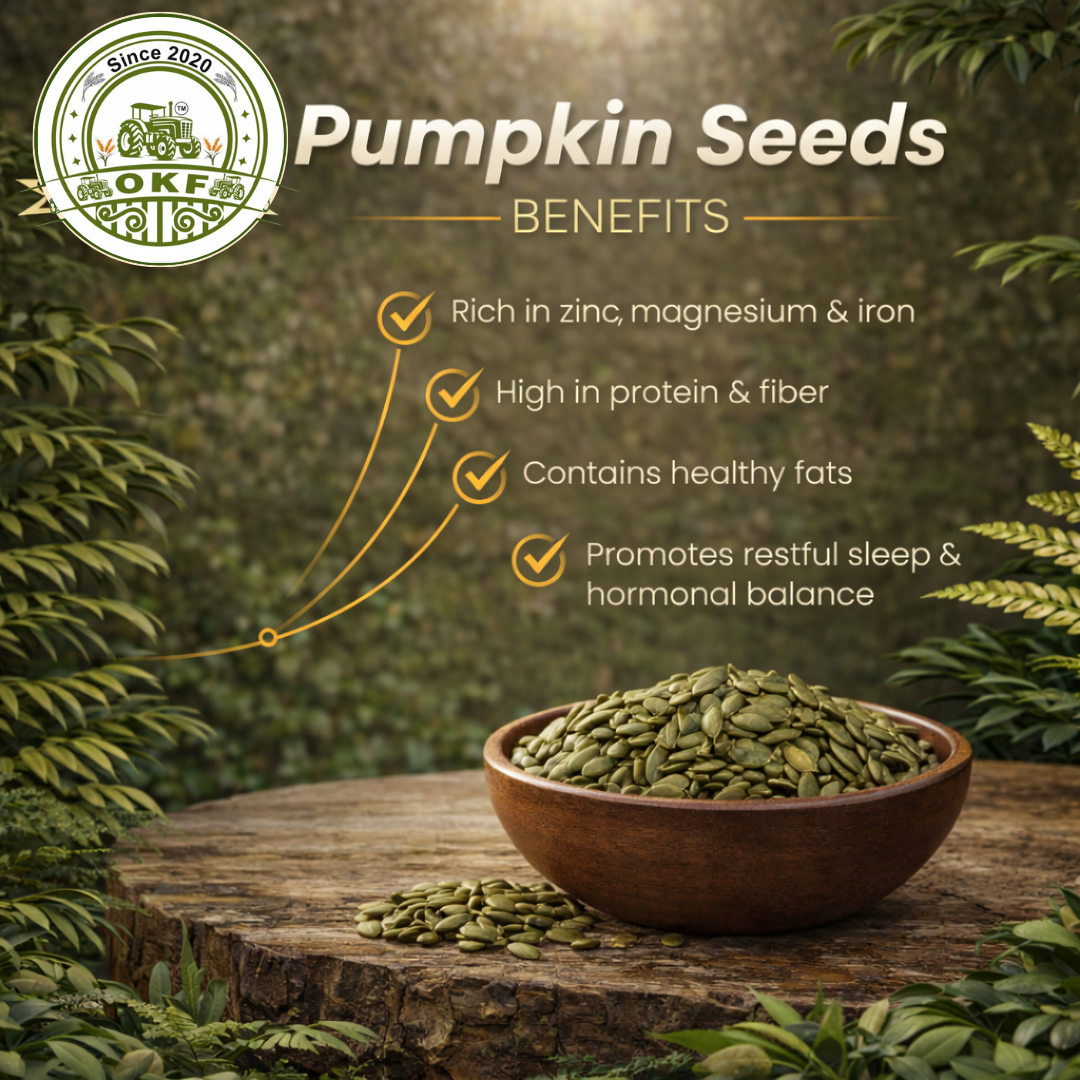 Pumpkin Seeds - image 3