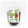 Organic Red Rajma beans from Punjab farm, natural, unpolished, chemical-free, premium quality pulses for healthy cooking