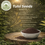 Organic Tulsi Seeds - image 3
