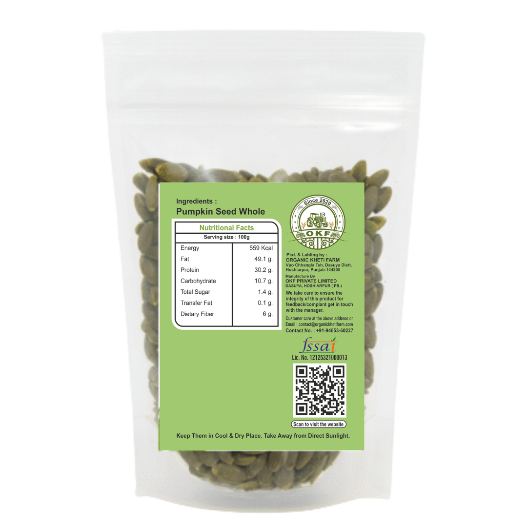 Pumpkin Seeds - image 2