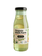 Organic Cold Pressed Sunflower Oil