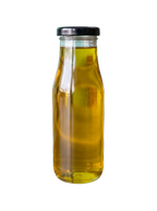 Organic Cold Pressed Flax Seed Oil