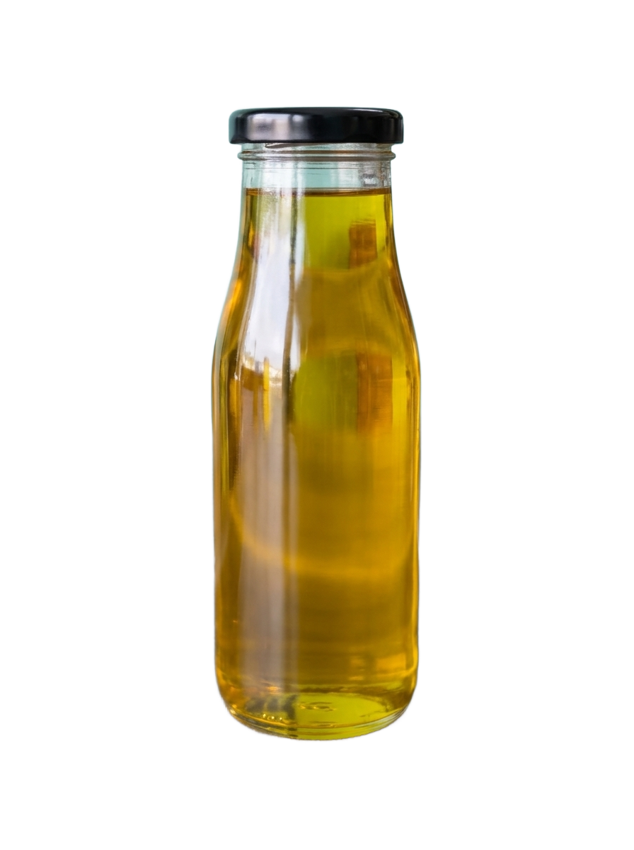 Organic Cold Pressed Flax Seed Oil