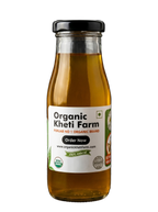 Organic Cold Pressed White Sesame Oil