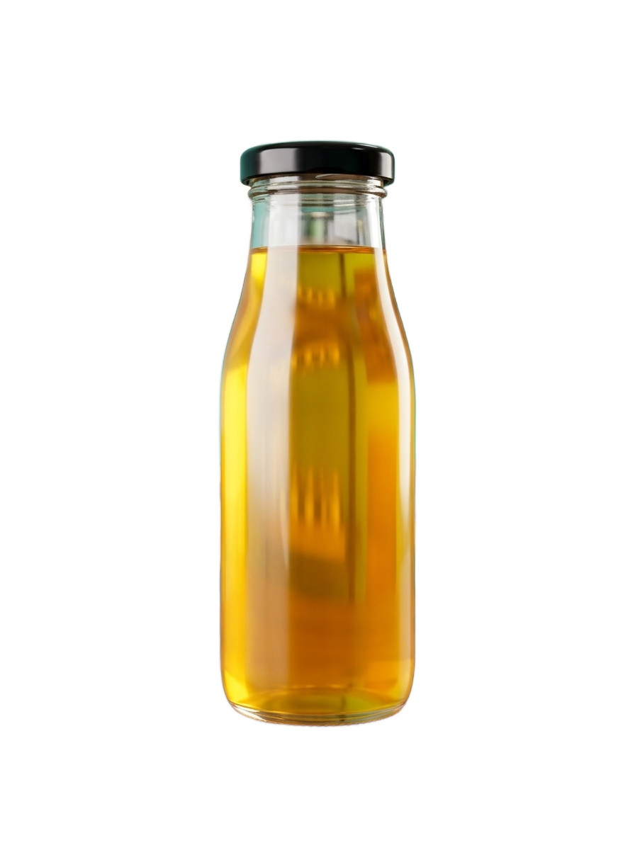 Organic Cold Pressed White Sesame Oil