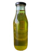 Organic Cold Pressed Groundnut Oil