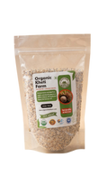 Organic Mix Wheat Dalia (Broken Wheat)