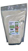 Organic Bajra Flour (Pearl Millet Atta)