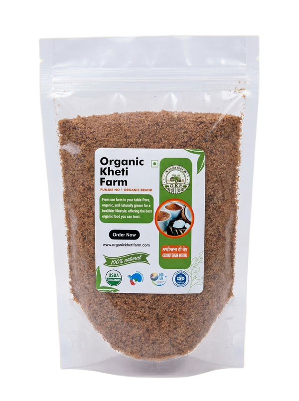 Organic Coconut Sugar