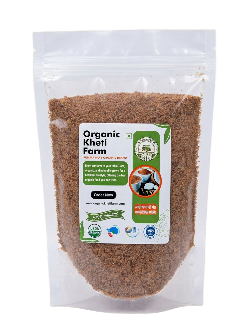 Organic Coconut Sugar