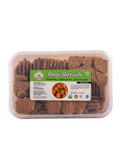 Organic Ragi Biscuit with Jaggery Powder & Desi Ghee