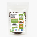 Close-up of organic whole cloves from Punjab farm, showing aromatic, dried spice buds for cooking and health benefits