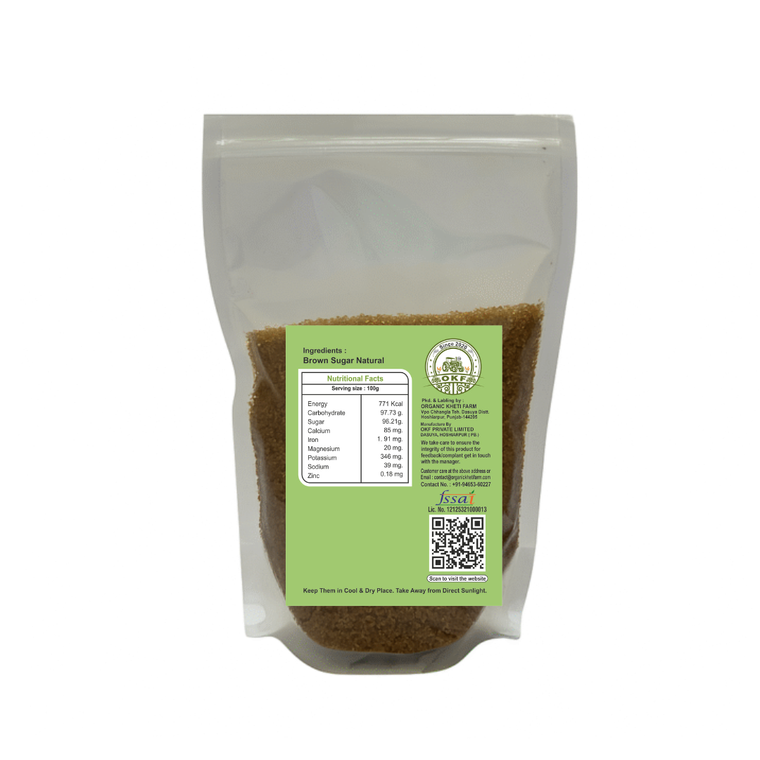 Organic Brown Sugar - image 2