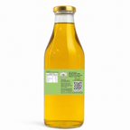 Organic Cold Pressed Yellow Mustard Oil - image 2
