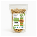 Organic Punjab farm-sourced soya chunks in a bowl, highlighting natural, chemical-free, farm-fresh quality for healthy eating