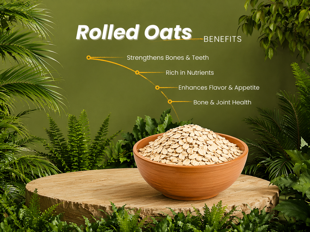 Organic Rolled Oats - image 3