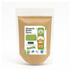 Organic Triphala Powder from Punjab farm, herbal supplement for digestion and detox, natural and chemical-free