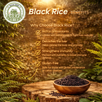 Organic Khichdi Rice Whole - image 3