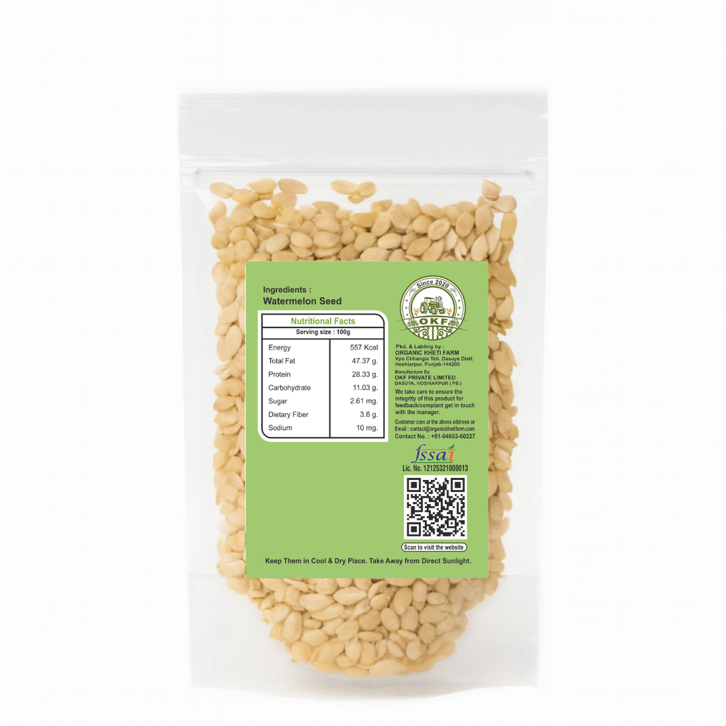 Organic Watermelon Seeds - image 2
