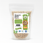 Organic Punjab farm-grown Cow Pea (Rongi) in a rustic bowl showcasing fresh, natural pulses for healthy cooking