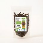 Organic Long Pepper (Pippali) from Punjab farm, sun-dried, whole spice, natural Ayurvedic herb, farm-fresh organic spice for health benefits
