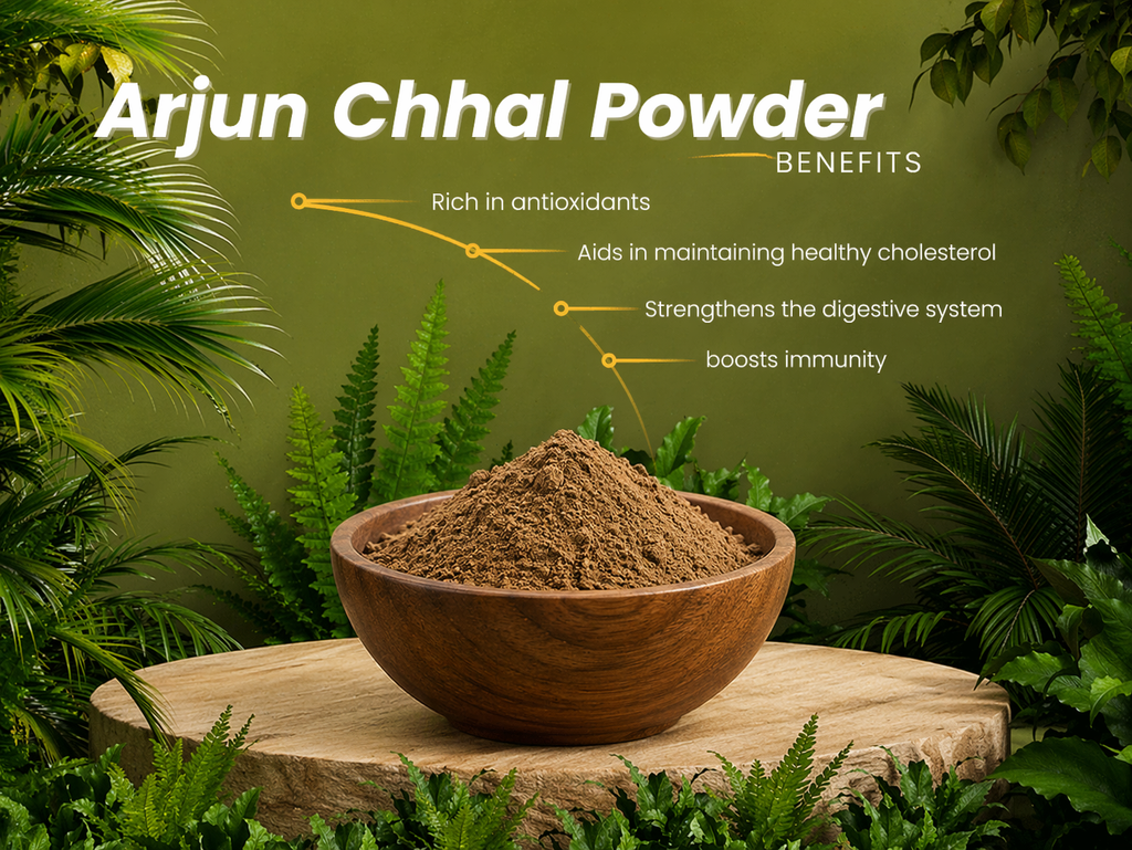 Arjun Chhal Powder - image 3
