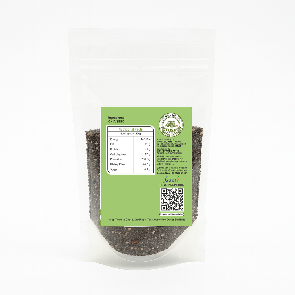 Organic Chia Seeds - image 2