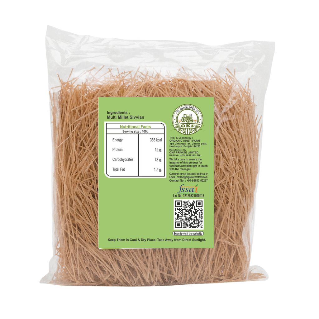 Multi Millet Vermicelli - 200gm - image 2