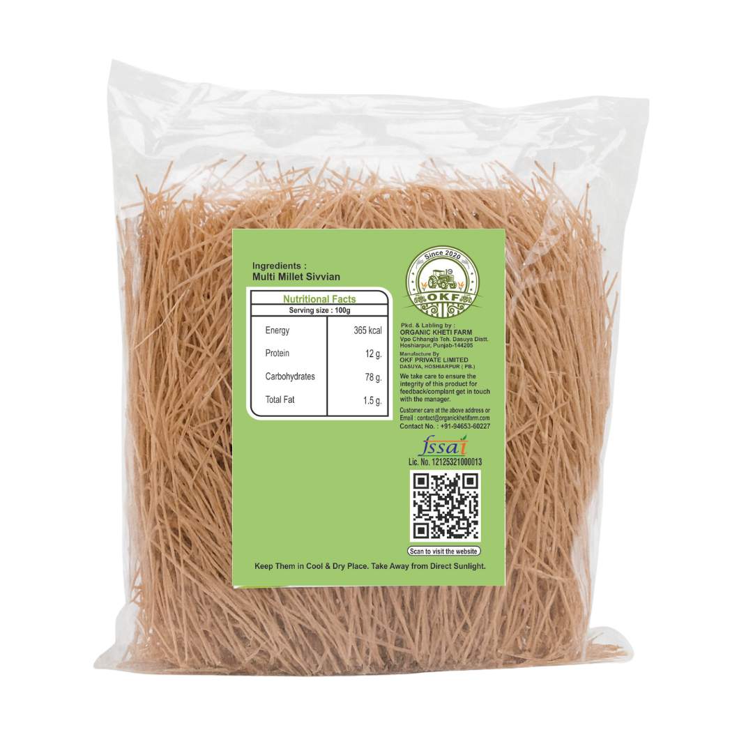 Multi Millet Vermicelli - 200gm - image 2