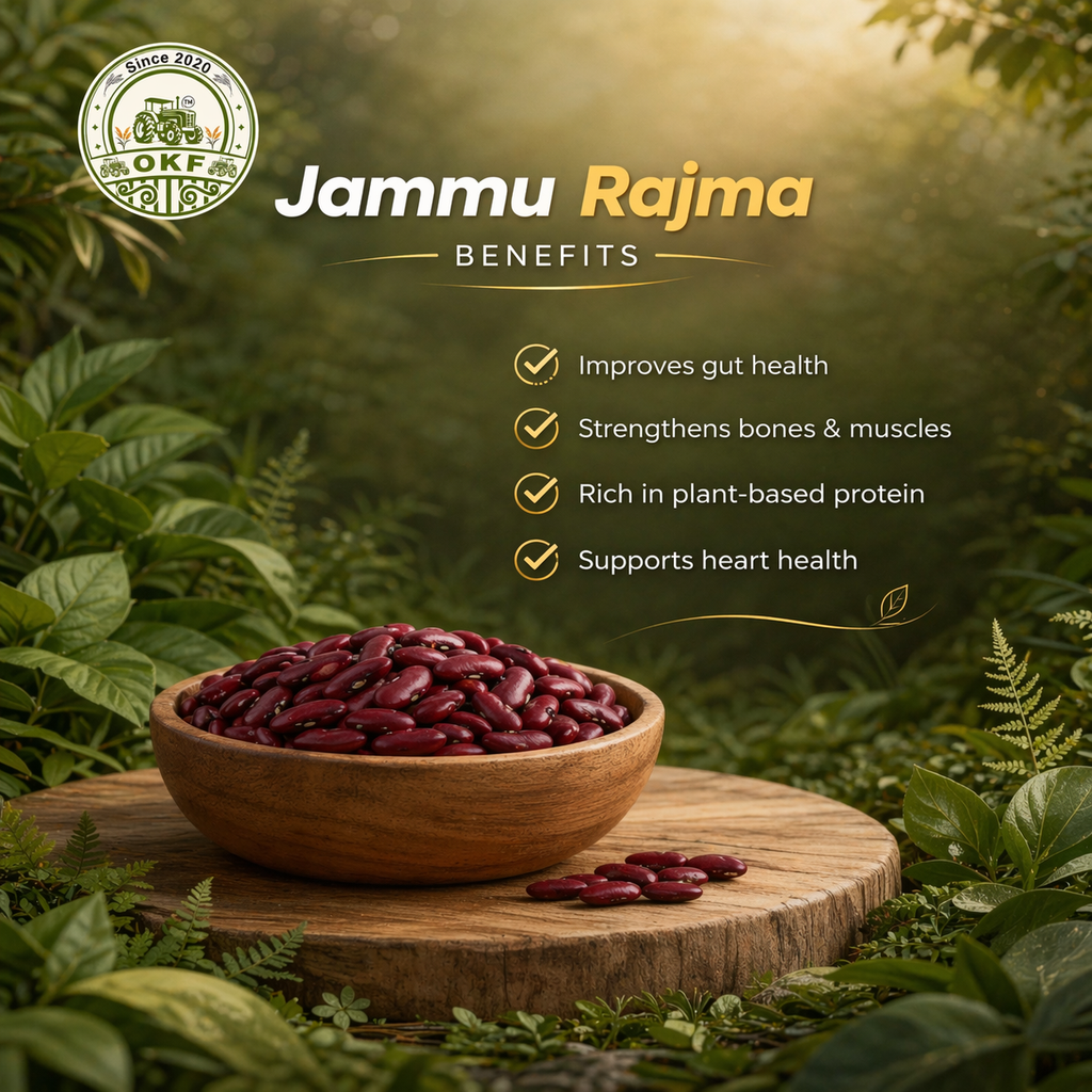 Organic Rajma Jammu - image 3