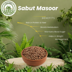 Sabut Masoor - image 3