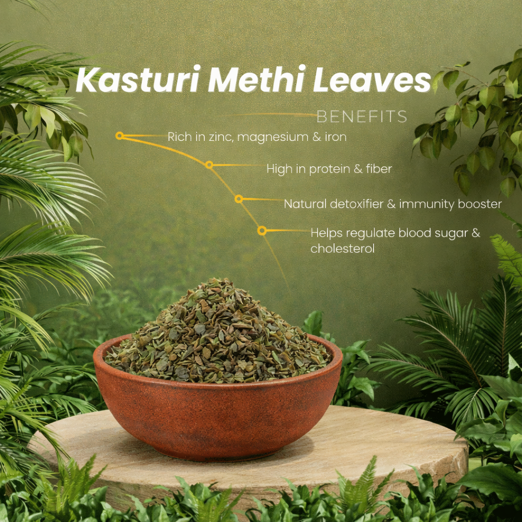 Kasuri Methi Leave - image 3