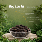 Organic Black Cardamom (Badi Elaichi) - image 3