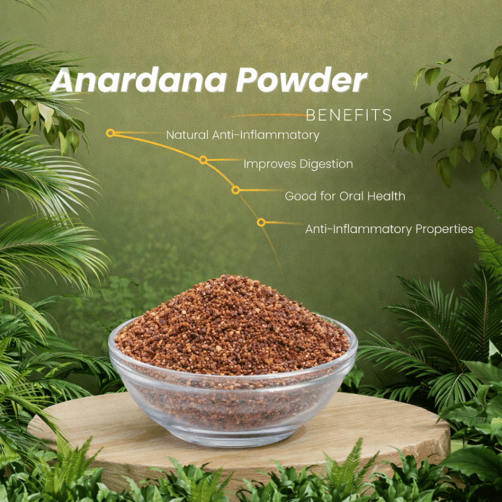 Organic Anardana Powder - image 3
