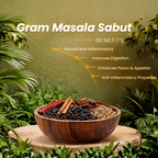 Organic Garam Masala Sabut - image 3