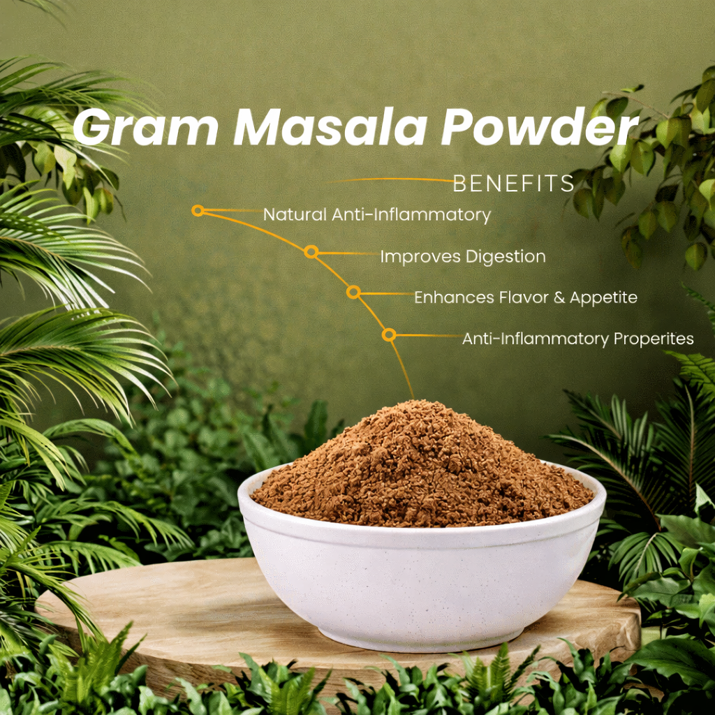 Organic Garam Masala Powder - image 3