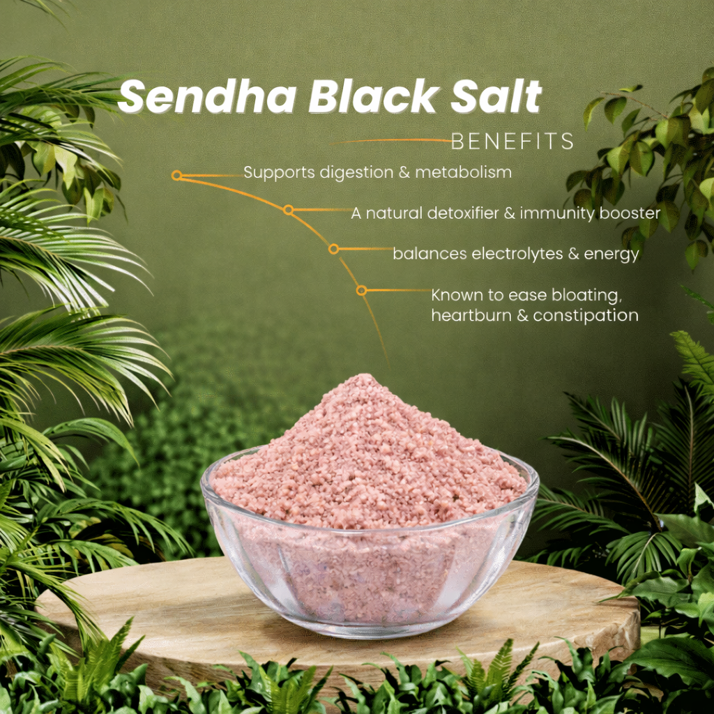 Sendha Namak - 1 kg - image 3