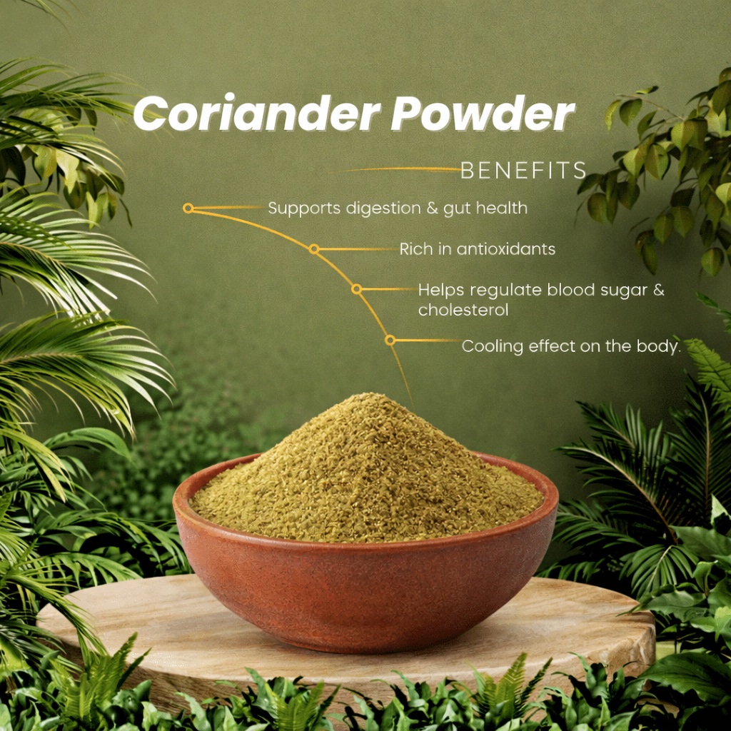 Coriander (Dhania) Powder - image 3