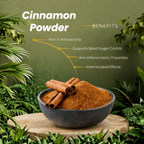 Organic Cinnamon Powder - image 3