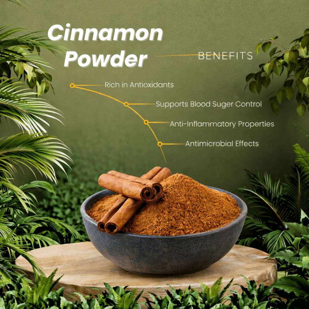 Organic Cinnamon Powder - image 3