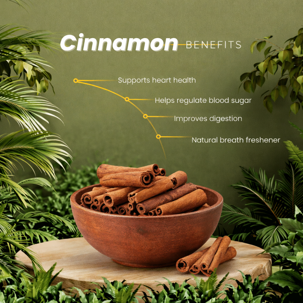 Organic Cinnamon Sticks - image 3